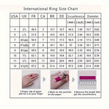 925 Sterling Silver Wide Band Polish Surface Wheel Shape Matching Rings