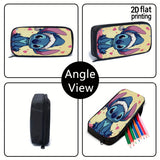 3pcs Limited Edition Stitch Back to School Combo Charming Stitch Christmas Hat - Cute Disney Inspired Accessory for lover Anime Gift for Stitch Lovers, for Teenager