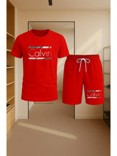 Men Casual shirt & Pants Set