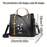 Disney Detachable Shoulder Strap Crossbody Bag
