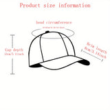 Adjustable Baseball Cap for Men & Women - Urban Street Style Flat Brim Hat with 23 & Chicago Red/White Design, Breathable Green Unisex Outdoor Summer Casual Cap, Hat for, Hand Wash Recommended