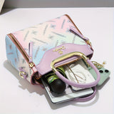 Women Large Capacity Convertible Crossbody Detachable Strap & Zipper Closure Spacious Tote/Shoulder Bag