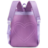 BunnyFly Cartoon Pattern Fashion Style Large Capacity Kids Student School Backpack with Lunch Box Bag-Unisex Design