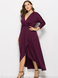 Big Size Women's Dress Summer Fashion Maxi Long Dress Fat Woman Dress
