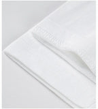 2025 Men's Summer Graphic Print Y2k T-shirt Man Woman Short Sleeved Luxury Tees Clothing Loose Pure Cotton Soft Tops Fashion