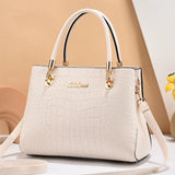 2024 New High-quality Womens Handbag Soft Fashion Crossbody Women's Bag Luxury Shoulder Bags Lady Design Tote Bucket Handbag