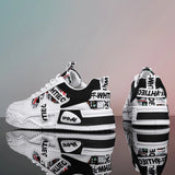 2025 new style, trendy, versatile, fashionable, casual sneakers, breathable, wear-resistant, comfortable, minimalist