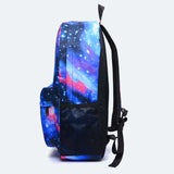 3pcs Set The Fixies Student Cosplay School Bag Anime Cartoon Backpack Boys Girl Large Capacity Shoulder Bag Pencil Case Mochila