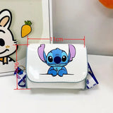 Anime Cute Crossbody Bags Stitch Girls Women Luxury Brand Bag High Quality mini Designer Bags Gifts