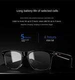 Bluetooth Smart Glasses, Myopia Glasses, Music Sunglasses, Directional Audio, Anti Blue Light Smart Bluetooth Glasses