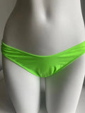 2022 new spot swimsuit female split triangle cup swimsuit Bikini