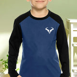 Children's Clothing Boys Tshirt Long Sleeve 3D Striped Print Kids Spring Fall Clothes Casual Simplicity O-Neck Boy Clothes Tops