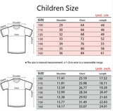 Children's clothing Simple Letter Stripes Graphic T-shirt kids clothes Short Sleeve tops Summer Children Top Round Neck t shirts