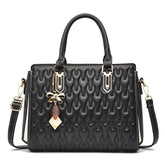 Classic Retro Women'S Handbag Fashionable New Style Shoulder Bag Large Capacity Diagonal Cross Brand Designer Tote Bag Women