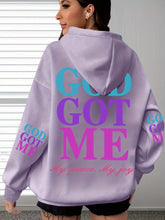 Women Plus Size Soft Casual Long Sleeves and Pocket Hoodie