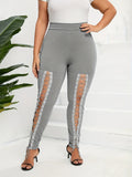 Women High-Waist Leggings