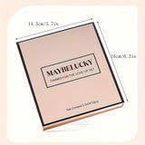 12pcs/Set Velvet Matte Liquid Lipstick Book Style Christmas Gift Long-Lasting Non-Stick Cup Not Fade Shimmer Nude Lip Gloss