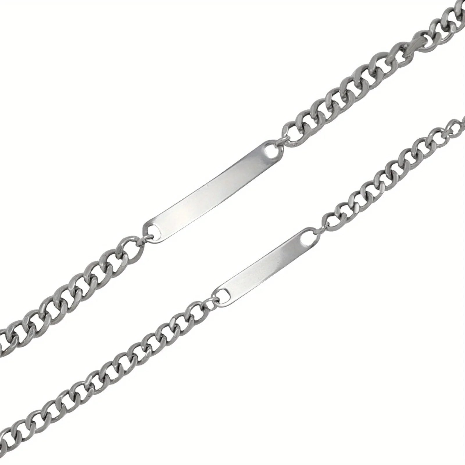 2pcs/ Set of Couple Bracelets, His Queen, Her King, And 'S Gift Accessories