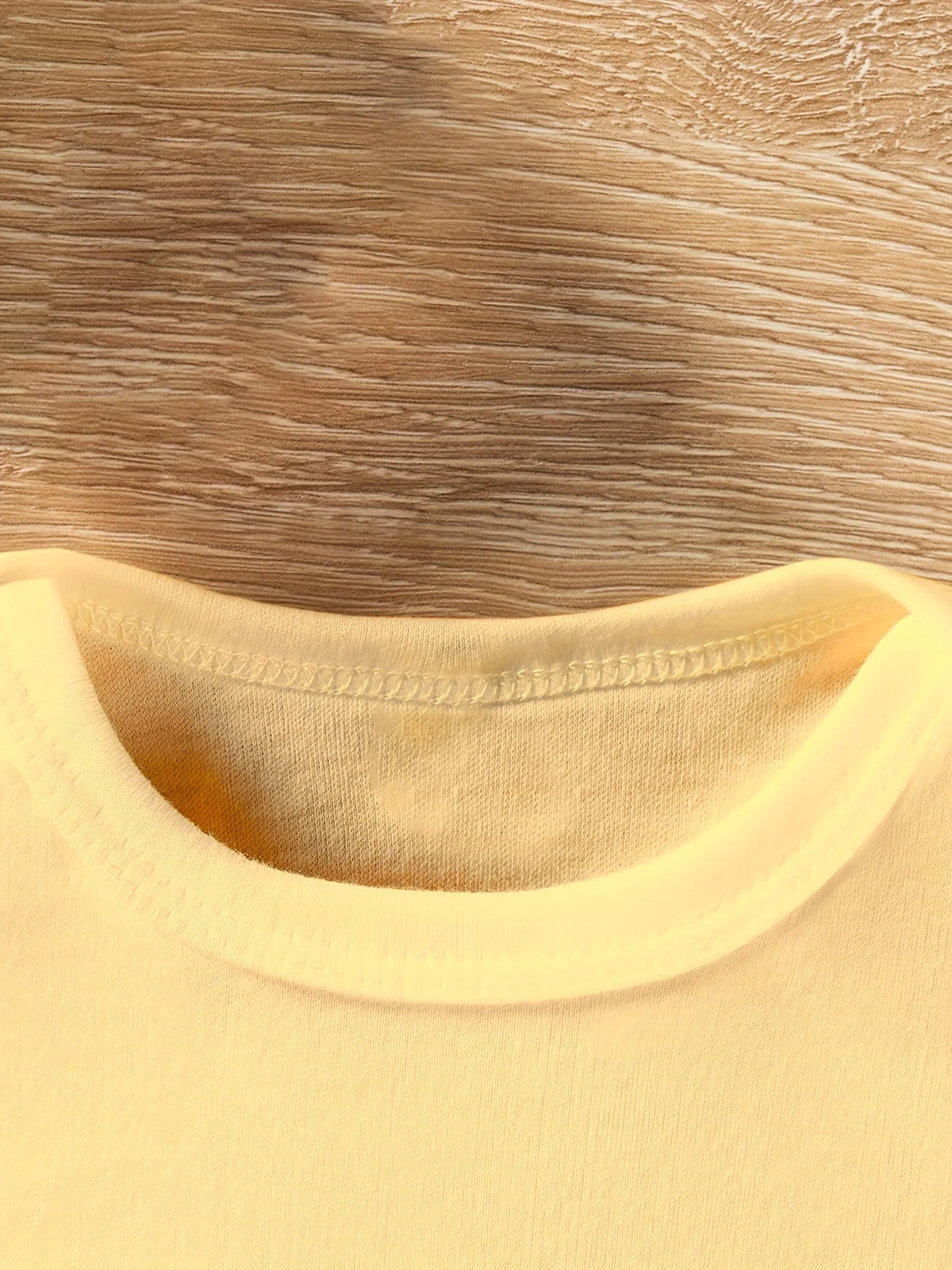 Boys "DON'T LOOK AT ME! THAT SMELL IS COMING FROM MY DAD Short-Sleeve Romper