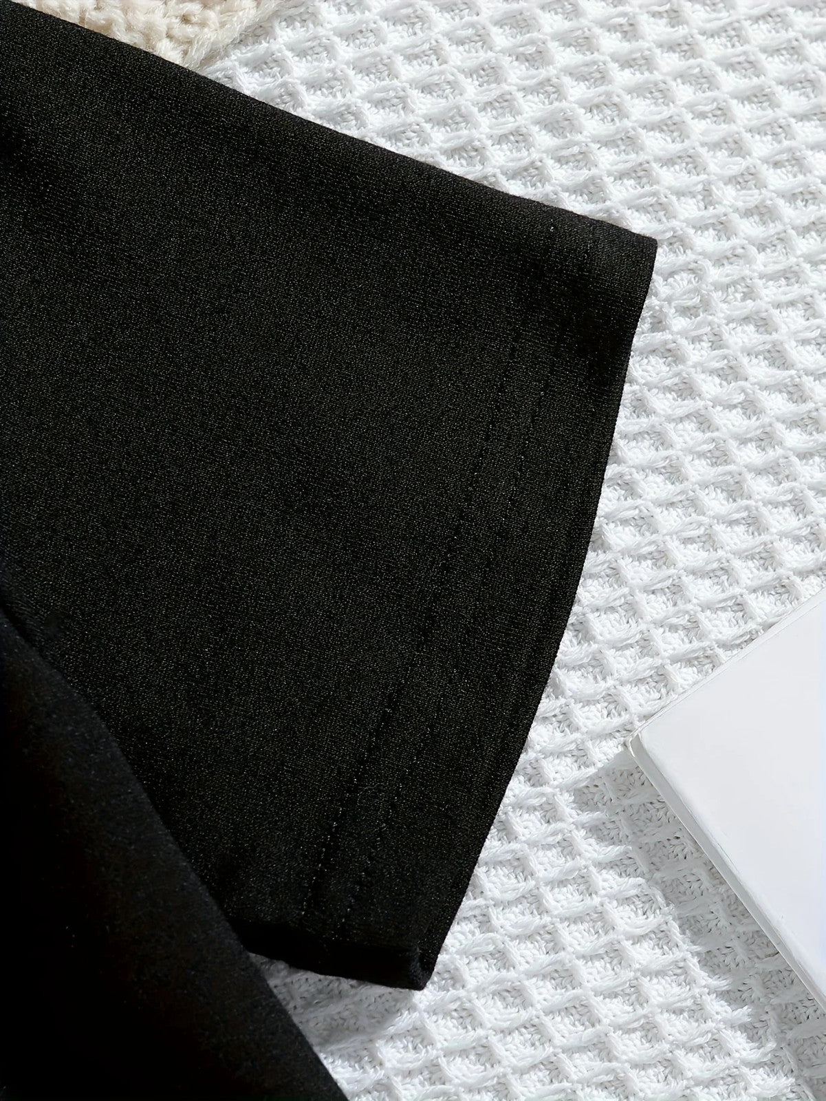 Boys Casual Crew Neck T-Shirt - Cartoon Chicken Nugget Dinosaur Print