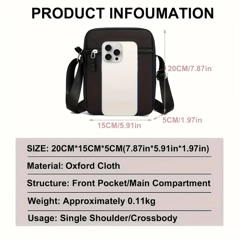 2pcs, Dice Hip-hop Baseball Cap And Shoulder Bag, Unisex Two-piece Sports Suit.