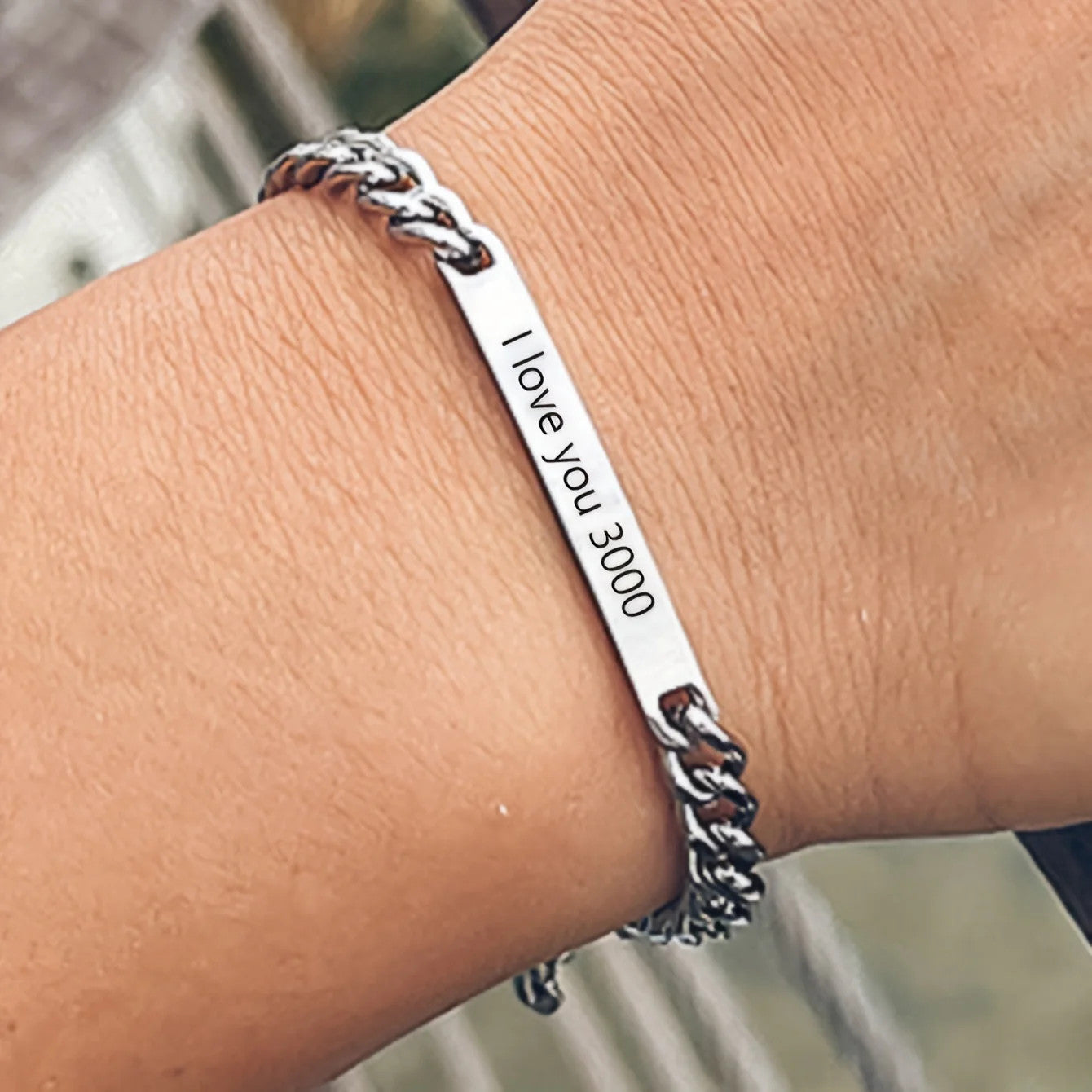 2pcs/ Set of Couple Bracelets, His Queen, Her King, And 'S Gift Accessories