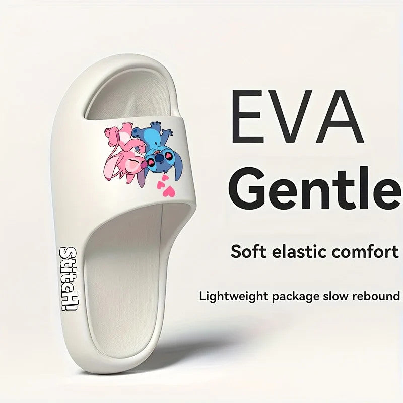 Couple Stitch EVA Slippers