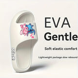 Couple Stitch EVA Slippers