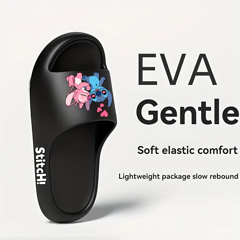 Couple Stitch EVA Slippers