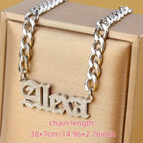 1pc custom Silvery Stainless Steel mother [Holiday Cheer] Customizable Glitter