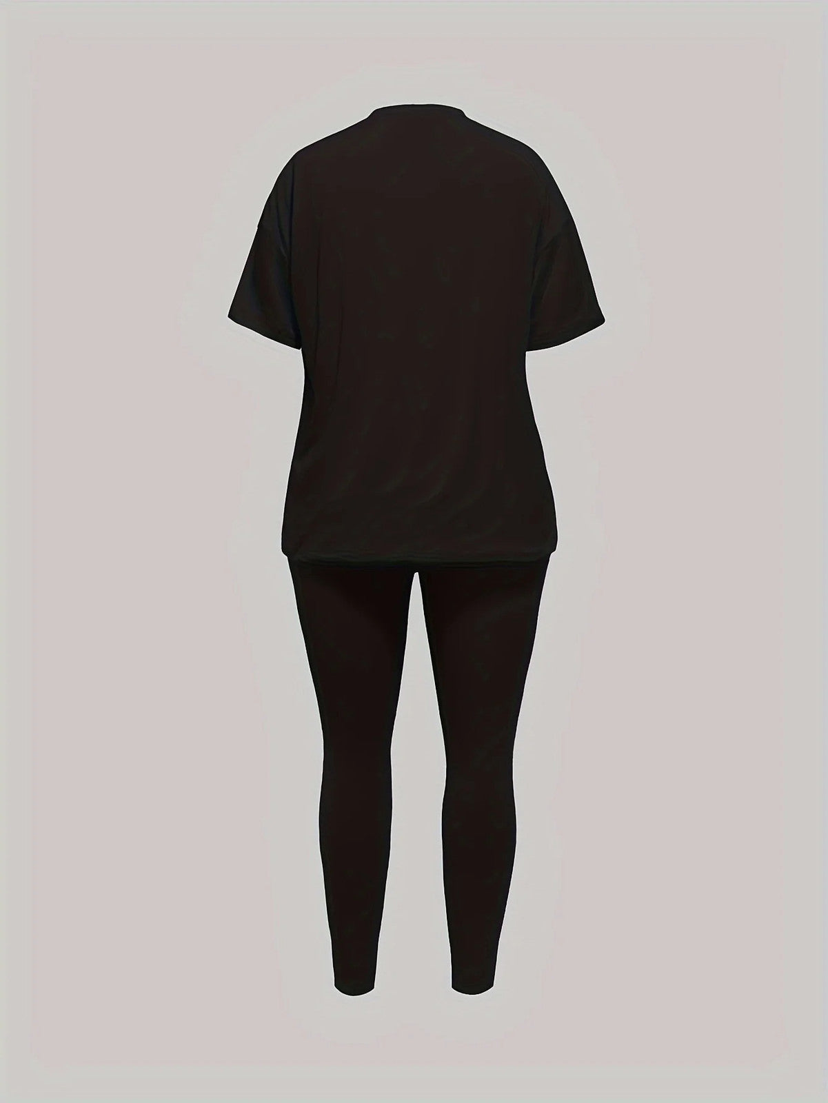 0301Gwen 1 Set of Casual Women'S Suits, Birthday Print Queen Print,