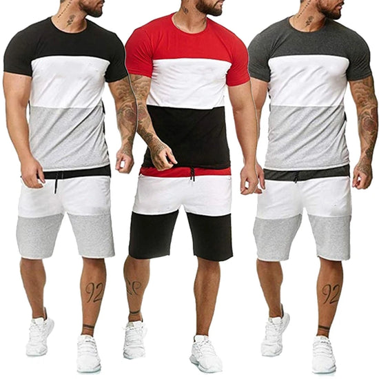 T-shirt à manches courtes et Short d&