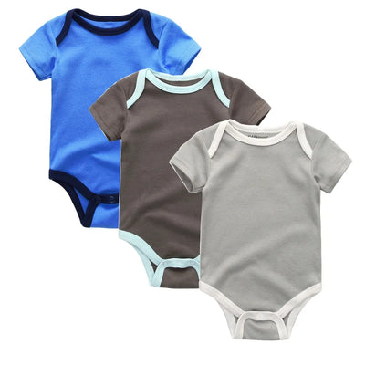 Baby Boys Girls Clothes 2022 Fashion Clothing Newborn Overall Boy Girl Bodysuits