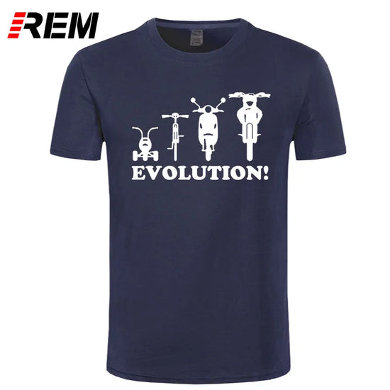 REM nouveauté t-shirt jeunesse évolution d&