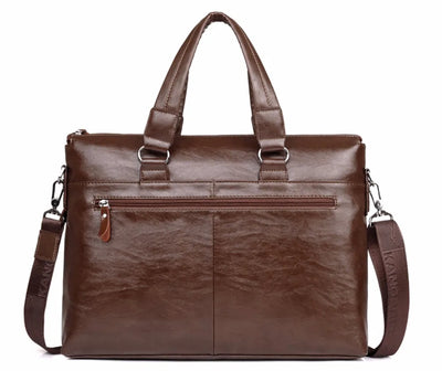 2023 men's shoulder messenger bag Men Business Briefcase bag for laptop computer man's bag handbag briefase male messenger bags