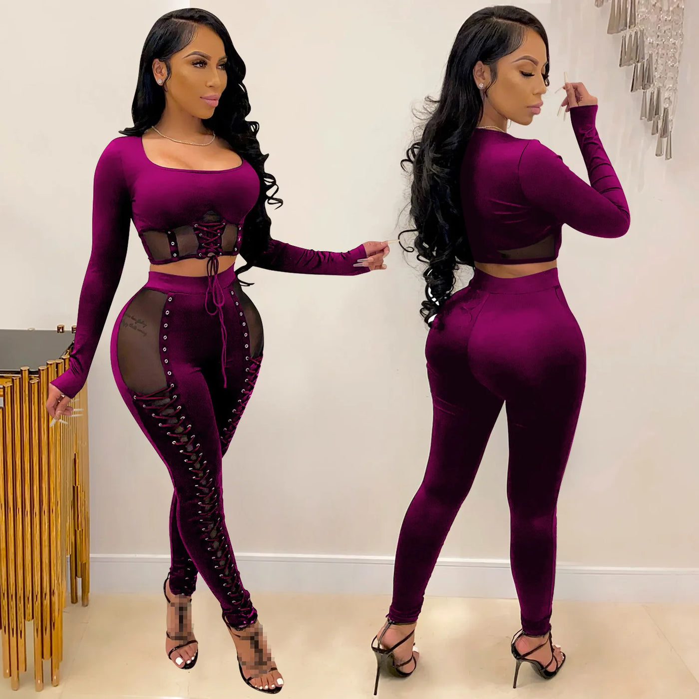 two piece set women tracksuit two piece outfits for women 2 piece set female outfit club outfits for female winter clothes 2020