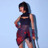 Bar Country Fashion Business Combo Jazz Cheerleader