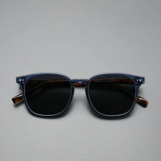 Japanese Fashion Vintage Sunglasses Men&