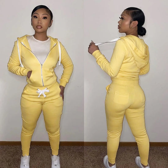 fall outfits women two piece set women outfits 2 piece set sweatsuits for woman tracksuits hoodies pants sets fall clothing 2022