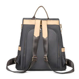 Anti-theft Waterproof Oxford Cloth Women Backpack Female Travel Bag Backpacks Schoolbag for Teenage Girls Multi-pocket Bookbag