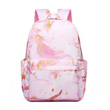 3Pcs/set Lilo Stitch Backpack for Girl Boy Student Teenager Children Rucksack Kids Birthday Gift Women Casual School Bag