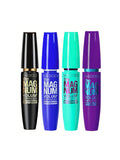 4D Black Mascara Thickening, Lengthening, Curling, Waterproof Liquid Fiber Mascara