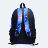 3pcs Set The Fixies Student Cosplay School Bag Anime Cartoon Backpack Boys Girl Large Capacity Shoulder Bag Pencil Case Mochila