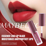 12 Color Matte Liquid Lipstick Kit Non Stick Cup Waterproof Lip Gloss Long-lasting Non-smudging Lipstick That Doesn't Stain Cup