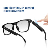 automatic adjustment smart Bluetooth glasses anti-blue light waterproof men and women