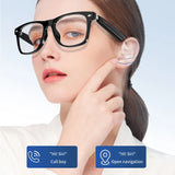 automatic adjustment smart Bluetooth glasses anti-blue light waterproof men and women