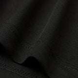 2025 Hot Sale Men's Summer Casual Breathable Comfortable Polo Shirt Men's Solid Color High Quality Short Sleeve T-Shirt