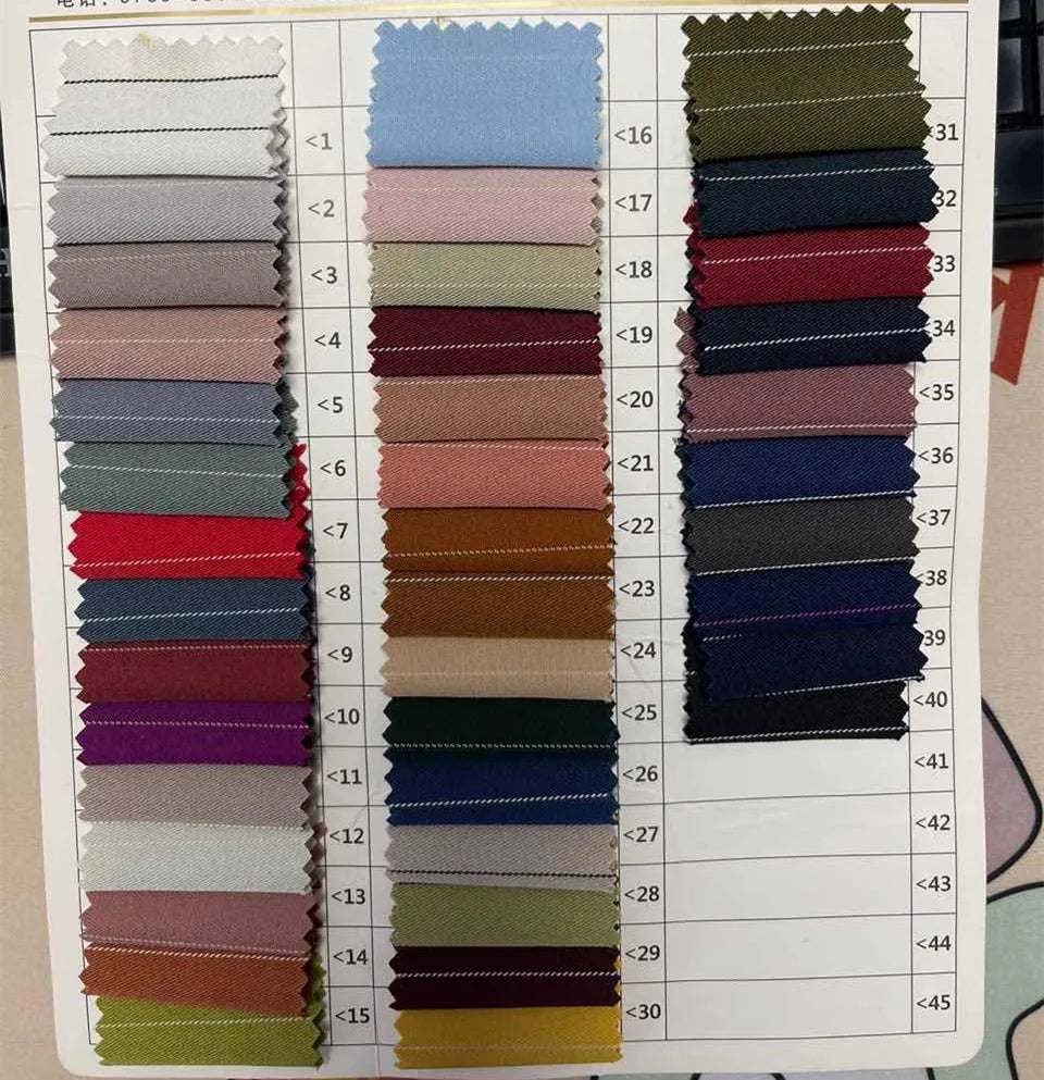 Business Dark Blue Stripe Men Suits 3 Pieces Costum Homme Groom Wedding Terno Masculino Slim Fit Prom Blazer Jacket+Pant+Vest