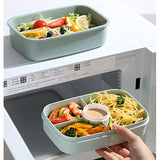 1.5L Move K-Pop Demon Hunters 2 Layer Lunch Box Fashion Cartoon Food Snack Container with Spoon Fork Cute Printed Students Gift