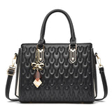 Classic Retro Women'S Handbag Fashionable New Style Shoulder Bag Large Capacity Diagonal Cross Brand Designer Tote Bag Women